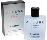 Chanel Allure Homme Sport voda po holení 100 ml