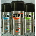 Str8 Power Pro Ocean Wave deodorant sprej 150 ml + sprchový gel 250 ml, kosmetická sada