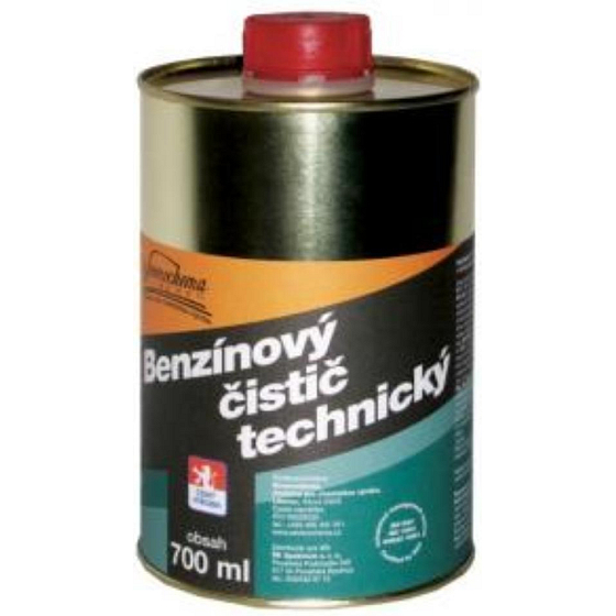 Severochema Benzynowy środek czyszczący techniczny 700 ml