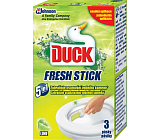 Duck WC paski Fresh Stick Limetka, 3 ks