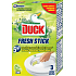 Duck WC paski Fresh Stick Limetka, 3 ks