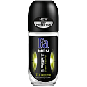 Fa Men Sport Double Power Power Boost kuličkový deodorant roll-on pro muže 50 ml