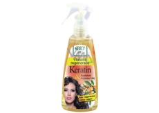 Bione Cosmetics Keratynowy & Olej arganowy regeneracja włosów 260 ml