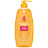 Johnsons Baby Šampon s pumpičkou pro děti 500 ml