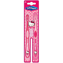 Hello Kitty Kartáček na zuby pro děti 2 kusy
