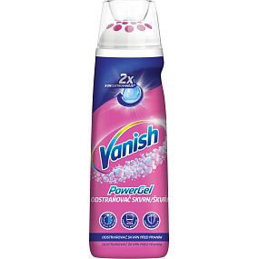 Vanish Gold Powergel odplamiacz plam przed praniem 200ml