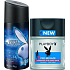 Playboy Super Playboy for Him deodorant sprej pro muže 150 ml + balzám po holení 100 ml, kosmetická sada