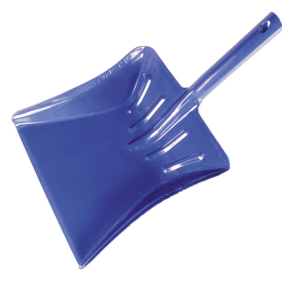 Spokar Lopatka kovová lakovaná 24 cm