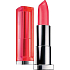 Maybelline Color Sensational rtěnka 910 Shocking Coral 3,6 g