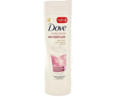 Dove Winter Care Deep Care Complex tělové mléko pro suchou pokožku 250 ml růžové