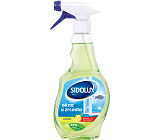 SIDOLUX okna i lustra Nano Code Lemon, 500 ml