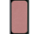 Artdeco Blusher pudrowa róż 44 Czerwono-pomarańczowy Blush 5 g