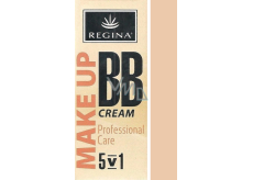 Regina BB Cream 5w1 makijaż 01 jasna cera 40 g