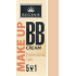 Regina BB Cream 5w1 makijaż 01 jasna cera 40 g
