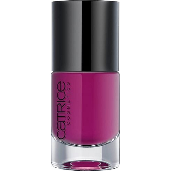 Catrice Ultimate lak na nehty 95 For Some Its Plum 10 ml