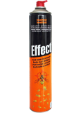 Effect sprej proti vosám a sršňům, 750 ml