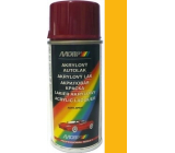 Motip Škoda Akrylowy lak samochodowy spray SD 6333 Taxi żółty 150 ml