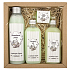 Bohemia Gifts Tea Spa koupelová pěna 200 ml + sprchový gel 100 ml + šampon na vlasy 100 ml + ručně vyráběné mýdlo 30 g, kosmetická sada
