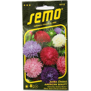 Semo Astra Chińska American Beauty mieszanka 0,5 g