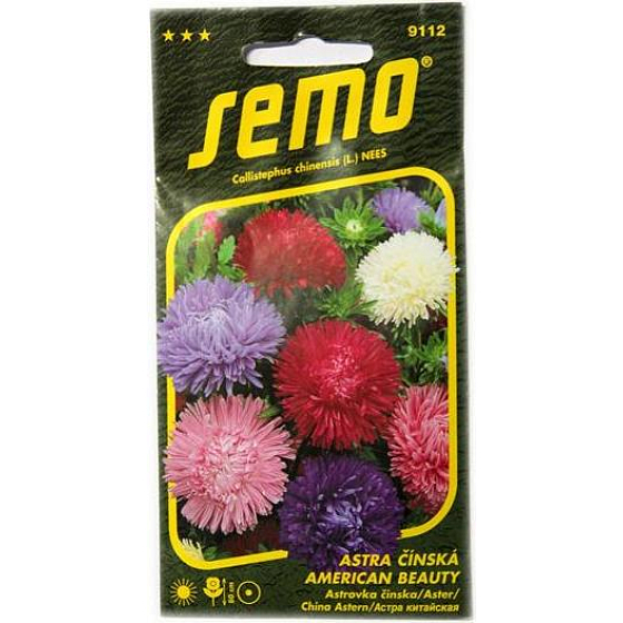 Semo Astra Chińska American Beauty mieszanka 0,5 g