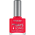 Deborah Milano 7 Days Long Nail Enamel lak na nehty 870 Coral Red 11 ml
