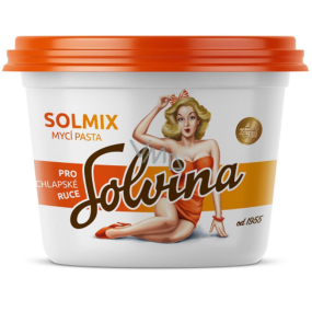 Solvina Solmix pasta myjąca z naturalnym ekstraktem 10 kg