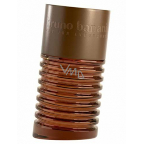 Bruno Banani No Limits toaletní voda pro muže 50 ml Tester Bruno Banani No Limits toaletní voda pro muže 50 ml Tester