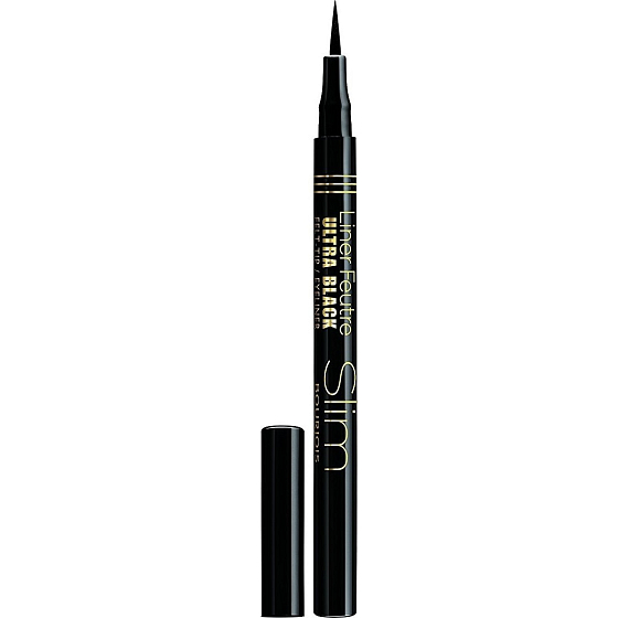 Bourjois Liner Feutre Slim Ultra oční linki 17 Ultra Black 0,8 ml