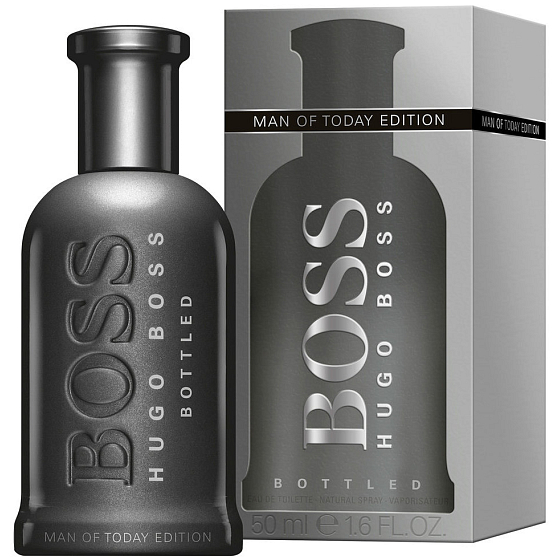 Hugo Boss Bottled Man Of Today Edition toaletní voda pro muže 100 ml