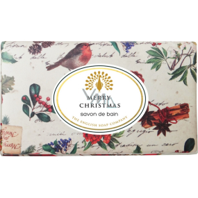 English Soap Červená Casmína přírodní parfémované mýdlo s bambuckým máslem 200 g English Soap Červená Casmína přírodní parfémované mýdlo s bambuckým máslem 200 g