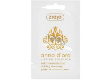 Ziaja Lifting Solution Mikrodermabrazja maska do twarzy przeciw zmarszczkom 7 ml