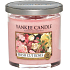 Yankee Candle Fresh Cut Roses - Čerstvě nařezané růže vonná svíčka Décor malá 198 g