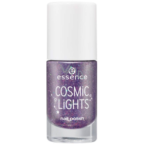 Essence Cosmic Lights lak na nehty 04 Holo Me Crazy 8 ml Essence Cosmic Lights lak na nehty 04 Holo Me Crazy 8 ml