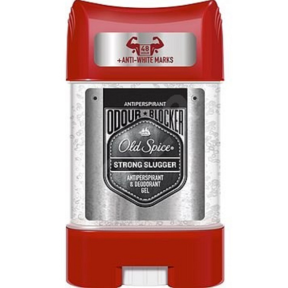 Old Spice Strong Slugger antiperspirant deodorant stick pro muže 70 ml