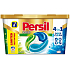 Persil Discs Regular 4v1 kapsle na praní bílého a stálobarevného prádla box 8 dávek 200 g