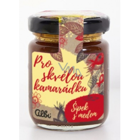 Albi Šťavnatý čaj Šípek Pro skvělou kamarádku 55 g