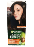 Garnier Color Naturals Crème farba do włosów 3.12 Lodowa ciemna brązowa