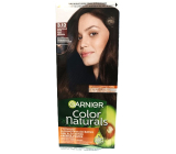 Garnier Color Naturals Crème farba do włosów 3.12 Lodowa ciemna brązowa