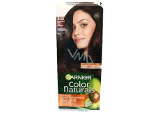 Garnier Color Naturals Crème farba do włosów 3.12 Lodowa ciemna brązowa