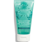 Lumene Puhdas Deeply Purifying Micellar Gel Cleanser głęboko oczyszczający żel micelarny do cery mieszanej i tłustej 150 ml