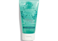 Lumene Puhdas Deeply Purifying Micellar Gel Cleanser głęboko oczyszczający żel micelarny do cery mieszanej i tłustej 150 ml