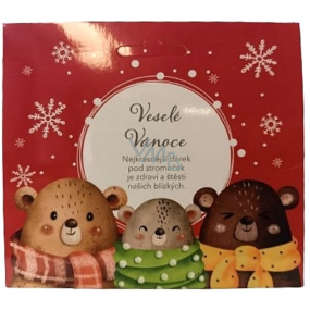 Albi Dárkový čaj v krabičce Veselé Vánoce 50 g Albi Dárkový čaj v krabičce Veselé Vánoce 50 g