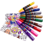 Posca Uniwersalny akrylowy pisak 0,7 - 1 mm Meruňkowy PC-1M