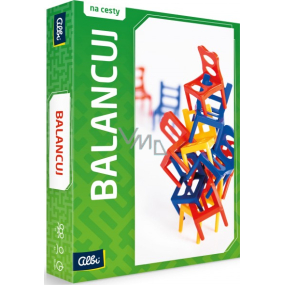 Albi Klasická hra na cesty Balancuj doporučený věk 4+ Albi Klasická hra na cesty Balancuj doporučený věk 4+