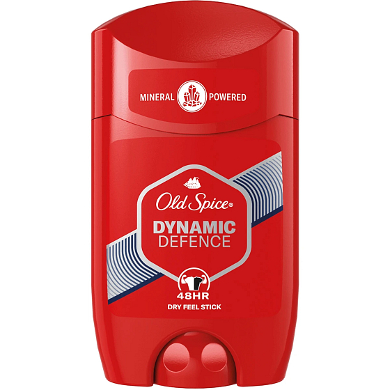 Old Spice Dynamic Defense deodorant stick pro muže 65 ml