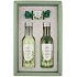 Bohemia Gifts Cannabis Konopny olej żel pod prysznic 200 ml + szampon do włosów 200 ml + mydło toaletowe 30 g, zestaw kosmetyków