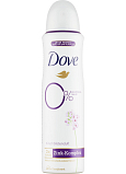 Dove 0% ALU Kwiat wiśni dezodorant bez aluminium, 150 ml