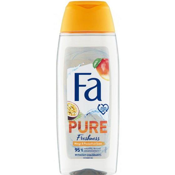 Fa Pure Freshness Mango & Passionfruit żel pod prysznic 250 ml