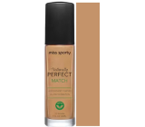 Miss Sporty Naturally Perfect Match podkład 20 Warm 30 ml