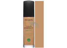 Miss Sporty Naturally Perfect Match podkład 20 Warm 30 ml